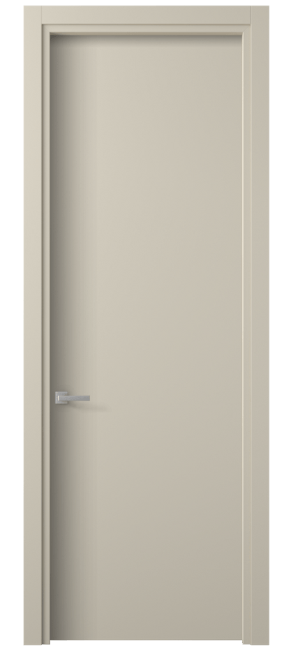 Межкомнатная дверь Планум 0010 ПЭТ светло-бежевый  Цена 26550 ₽ | Volhovec