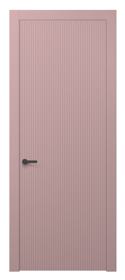 Межкомнатная дверь Дюна 8621 Матовый белоснежный  Цена 68750 ₽ | Volhovec