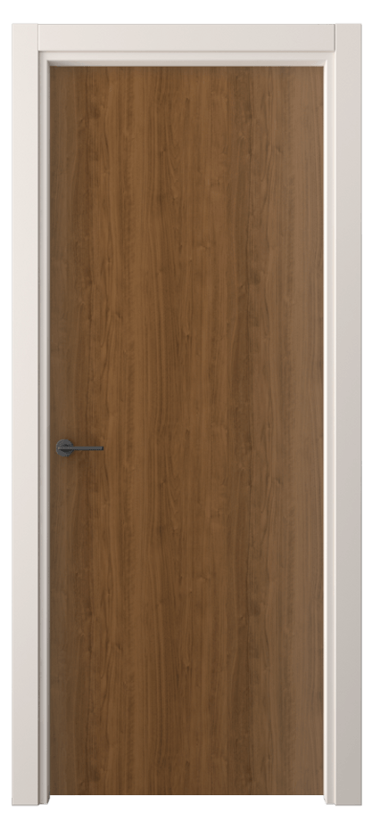 Межкомнатная дверь Фридом 0010 Лесной орех  Цена 25179 ₽ | Volhovec