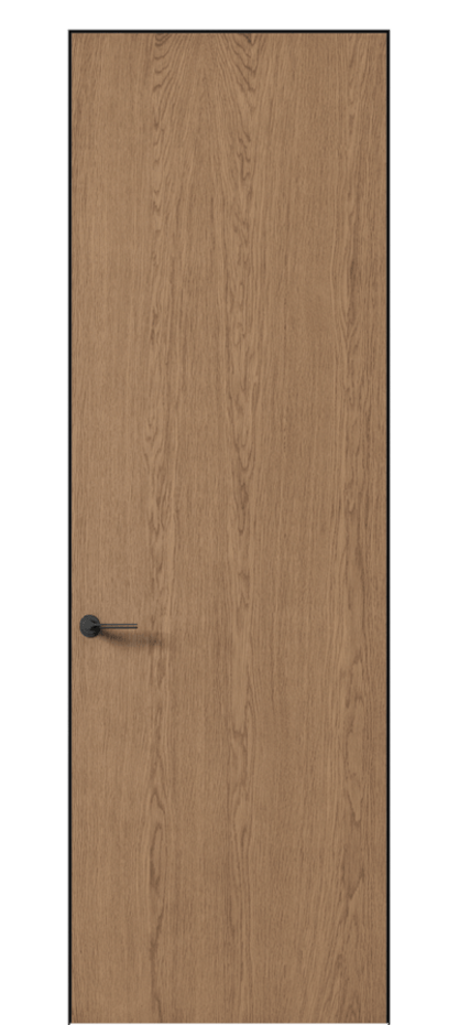 Межкомнатная дверь Планум Про АКП 0010 Дуб сепия матовый  Цена 82470 ₽ | Volhovec