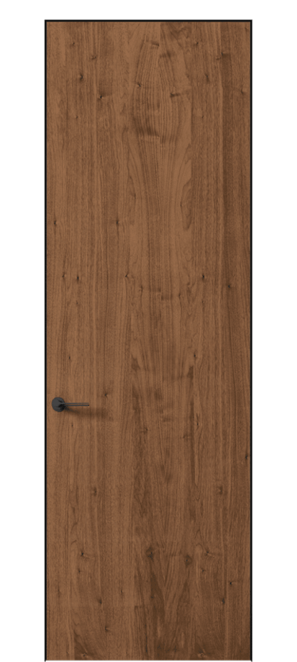 Межкомнатная дверь Планум Про АКП 0010 Орех умбра матовый  Цена 82470 ₽ | Volhovec
