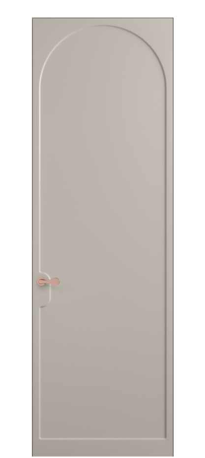 Межкомнатная дверь Софтформ 7503 Матовый светло-бежевый  Цена 4400 AZE | Volhovec