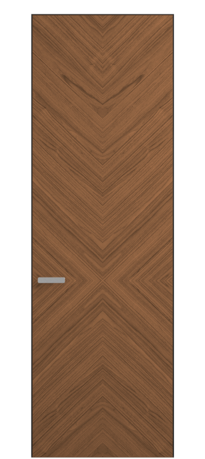 Межкомнатная дверь Рифт АКП 0205 Орех умбра матовый рифт  Цена 99969 ₽ | Volhovec