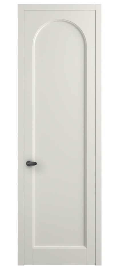 Межкомнатная дверь Палаццо 6803 Матовый жемчужный  Цена 116430 ₽ | Volhovec