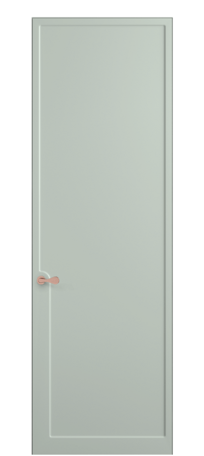 Межкомнатная дверь Софтформ 7502 Матовый белоснежный  Цена 112720 ₽ | Volhovec