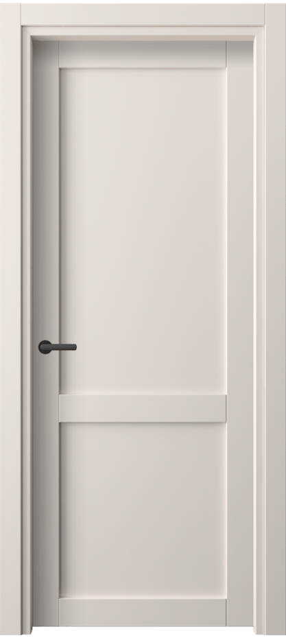 Межкомнатная дверь Нео 2121 ПЭТ тёплый-белый  Цена 26699 ₽ | Volhovec