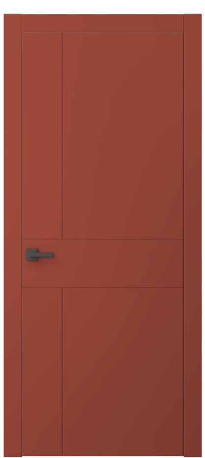 Межкомнатная дверь Линия 8056 Матовый белоснежный  Цена 82720 ₽ | Volhovec