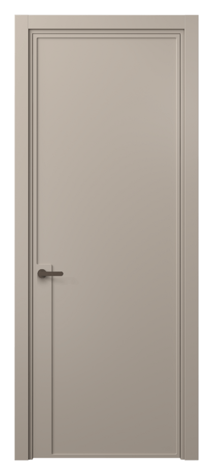 Межкомнатная дверь Фрэйм 8603 Матовый бисквитный  Цена 60390 ₽ | Volhovec