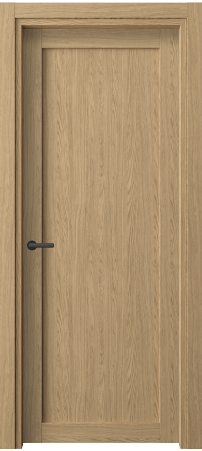Межкомнатная дверь Нео 2101 Жемчужный дуб  Цена 30070 ₽ | Volhovec