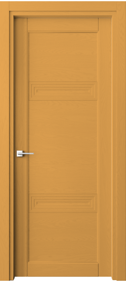 Межкомнатная дверь Эго 6111 Дуб белоснежный  Цена 1098500 AMD | Volhovec