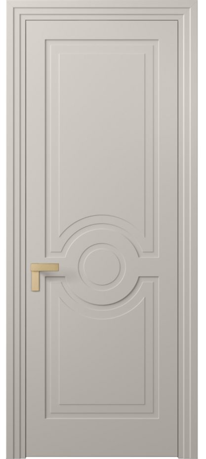 Межкомнатная дверь Рокка 8361 Матовый светло-бежевый  Цена 79899 ₽ | Volhovec