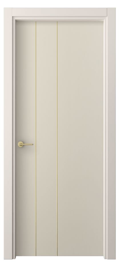 Межкомнатная дверь Фридом 4203 ПЭТ светло-бежевый  Цена 29720 ₽ | Volhovec