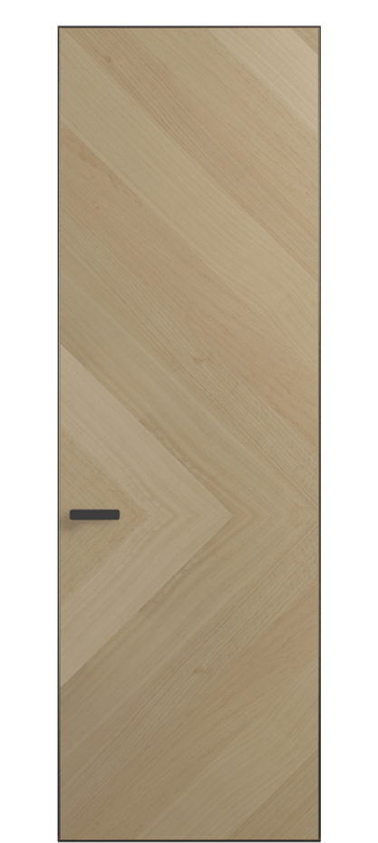 Межкомнатная дверь Рифт 0202 Эвкалипт бежевый матовый  Цена 118990 ₽ | Volhovec