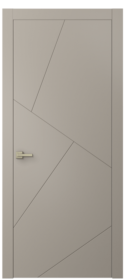 Межкомнатная дверь Линия 8058 Матовый бисквитный  Цена 63580 ₽ | Volhovec