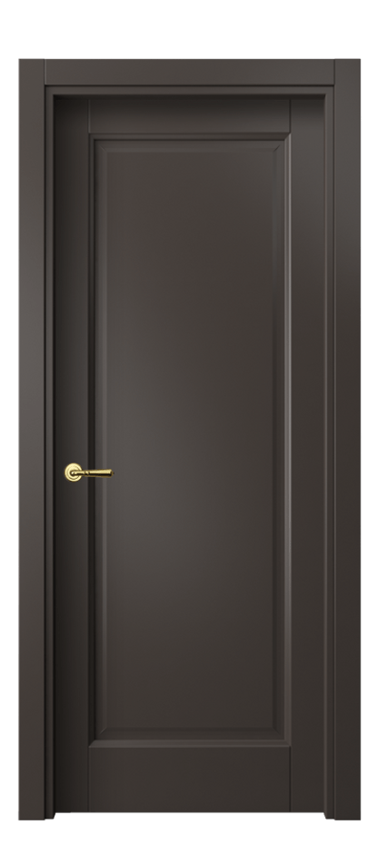 Дверь межкомнатная Галант 1401 Матовый антрацит Гладкий наличник МАН Цена 49099 ₽ Наличники уже входят в базовый комплект. Фабрика дверей Волховец 8 (800) 551 43 19 Межкомнатная дверь Галант 1401 Матовый антрацит Цена 49099 ₽ | Volhovec