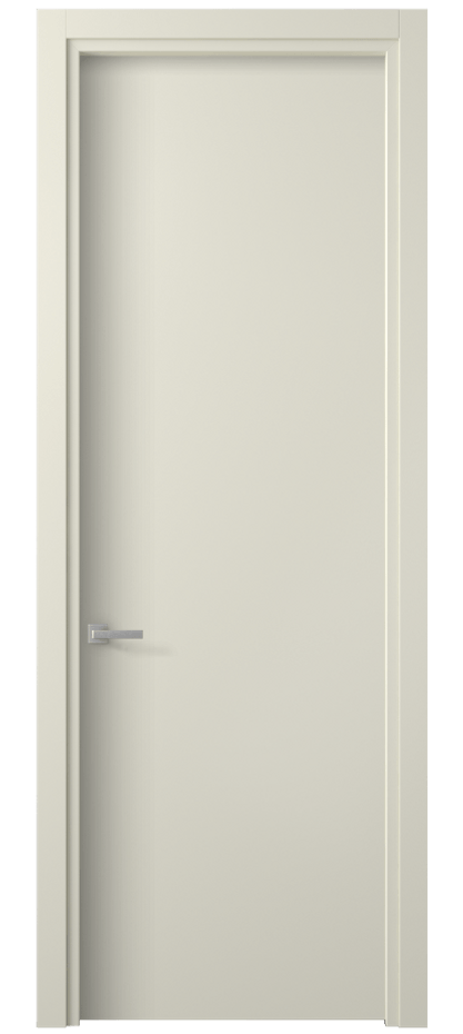 Межкомнатная дверь Планум 0010 Матовый молочно-белый  Цена 46090 ₽ | Volhovec