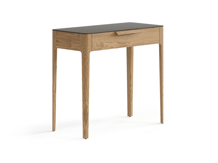 Мебель Консоль Пьега 1 ящик. Цвет Дуб мускатный матовый. Материал Массив дуба матовый. Коллекция Консоль Пьега 1 ящик. Фото. Мебель Консоль Пьега 1 ящик. Цвет Дуб мускатный матовый. Материал Массив дуба матовый. Коллекция Консоль Пьега 1 ящик. Картинка.