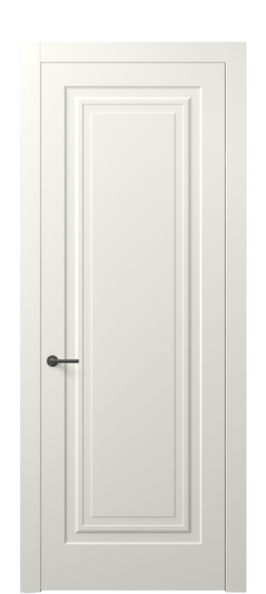 Дверь межкомнатная АКП 8401 МЖМ Матовый жемчужный. Цвет Матовый жемчужный. Материал Гладкая эмаль. Коллекция Маскот. Картинка.