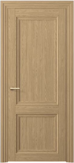 Дверь межкомнатная 2523 ЖМД. Цвет Жемчужный дуб. Материал Ламинатин. Коллекция Центро. Картинка.