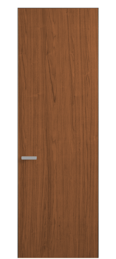 Дверь межкомнатная АКП 0010 rift ОМДМР Орех медный матовый. Цвет Орех медный матовый рифт. Материал Радиальный шпон НатурВуд. Коллекция Рифт. Картинка.