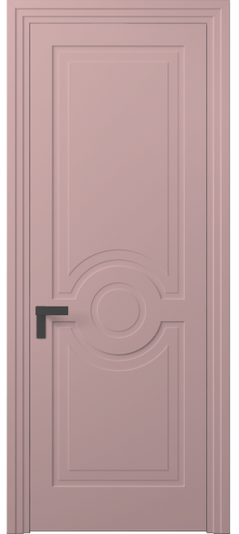 Дверь межкомнатная 8361 NCS S 1515-R10B. Цвет NCS NCS S 1515-R10B. Материал Гладкая эмаль. Коллекция Рокка. Картинка.