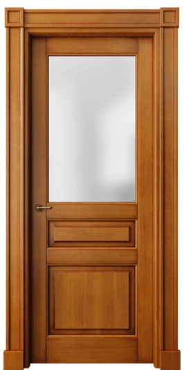 Дверь межкомнатная 6304 БСП САТ. Цвет Бук светлый с патиной. Материал Массив бука с патиной. Коллекция Тоскана Плано. Картинка.