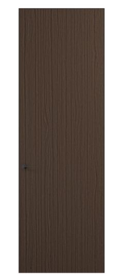 Дверь межкомнатная 0010 МШНЭКТ. Цвет Экзотик трюфельный матовый. Материал Мультишпон НатурВуд. Коллекция Планум Про. Картинка.